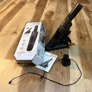 Evo Powerhand Pro Cordless Vacuum